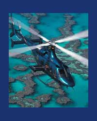 Reef Discovery by Helicopter (Fly/Fly) from Hamilton Island