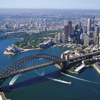 Sydney Harbour Scenic Helicopter Flight