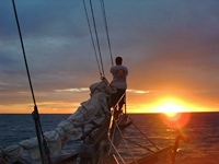 Sunset Soiree on the Sheffield