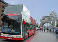 The Original London Sightseeing Tour - Hop On Hop Off