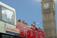 The Original London Sightseeing Tour - Hop On Hop Off