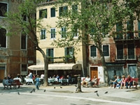 Private Walking Tour of San Polo - Merchants, Courtesans and Painters