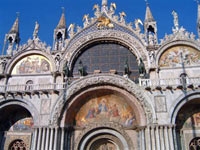 Venice Past and Present Walking Tour - St Mark's Square, Bridge of Sighs, Grand Canal and Rialto