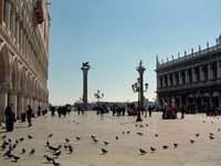 Venice Past and Present Walking Tour - St Mark's Square, Bridge of Sighs, Grand Canal and Rialto