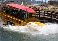 San Francisco Duck Tour