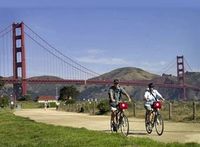 San Francisco Bay Rock and Roll Bike Tour