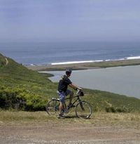 San Francisco Bay Rock and Roll Bike Tour