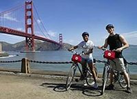San Francisco Self Guided Bike Tour