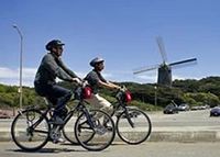 San Francisco Self Guided Bike Tour