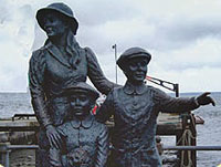 Four Day Grand Atlantic Rail Tour - Killarney, Ring of Kerry, Galway, Cliffs of Moher and Connemara