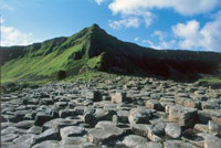 Northern Ireland Rail Tour - Giant's Causeway, Glens of Antrim and Atlantic Coast