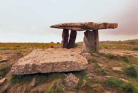 Overnight Rail Tour - Cliffs of Moher, Galway Bay, Kylemore Abbey and Connemara