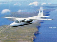Scenic Flight to The Aran Islands and Galway Tour