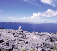 Three Day Rail Tour - The Cliffs of Moher, Connemara and Aran Islands