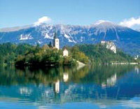 Bled Sightseeing Tour from Ljubljana