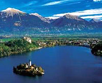 Bled Sightseeing Tour from Ljubljana