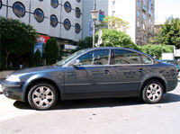 Ljubljana Airport Arrival Private Car Transfer
