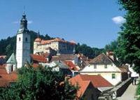 Skofja Loka and Kranj Tour from Ljubljana