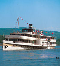 KD Rhine Pass - Nostalgic Route - Rhine Cruise from Koblenz to Rudesheim