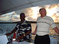 Calypso Dinner Cruise to Marigot