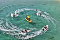 Rock 'n Roll Snorkel and Sightseeing Safari of St Maarten