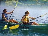 St Maarten Kayak Hire