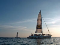 St Maarten Sunset Sail