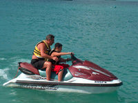 St Maarten Wave Runner Hire