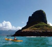 Oahu Kayak, Hike and Snorkel Adventure