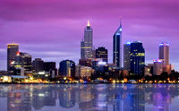Perth City of Lights Dinner Cruise