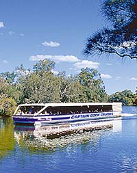 Perth's Famous Wine Cruise