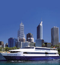 Swan River Scenic Cruise