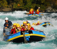 Queenstown Kawarau River White Water Rafting