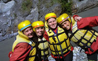 Queenstown Shotover River White Water Rafting