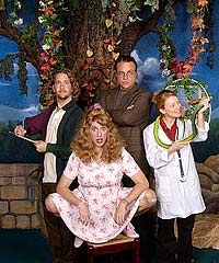 Sleuth's Mystery Dinner Show