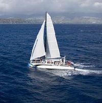 Waikiki Catamaran Lunch Cruise