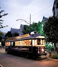 Christchurch Tramway Restaurant