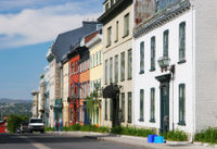 Quebec City and Montmorency Falls Day Trip from Montreal