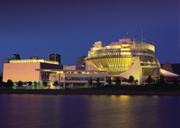 The Islands and Old Montreal