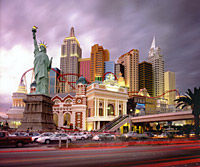 Anaheim to Las Vegas Luxury Transfer Service