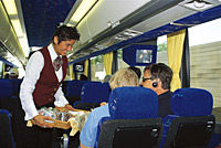 Las Vegas to Los Angeles / Anaheim Luxury Transfer Service