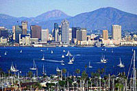Los Angeles to San Diego Shuttle Service