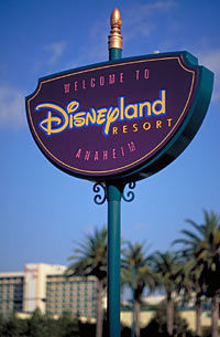 San Diego to Los Angeles / Anaheim Shuttle Service