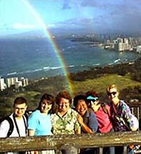Diamond Head Crater Sunrise Adventure