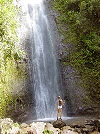 Manoa Waterfall Adventure