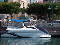 Hire The Sea Eye in Barbados