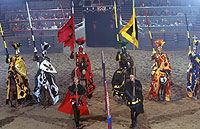 Medieval Tours Dinner and Tournament in Maryland