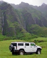 Hawaii Movie Locations Hummer Tour