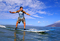 Paddle, Snorkel and Learn to Surf - All in a Day on Maui