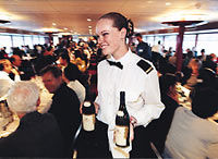 Sydney Harbour Dinner Cruise on the MV Sydney 2000